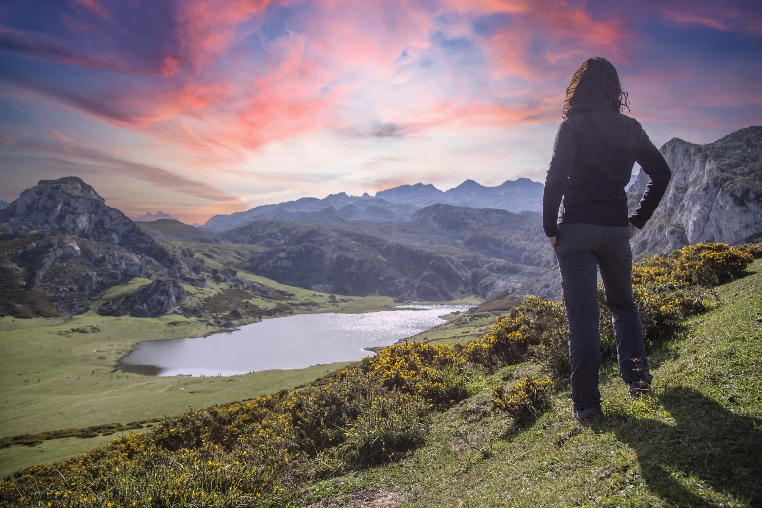 Lago Enol, Picos de Europa
